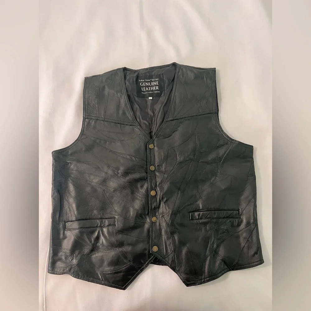 Navarre italian leather